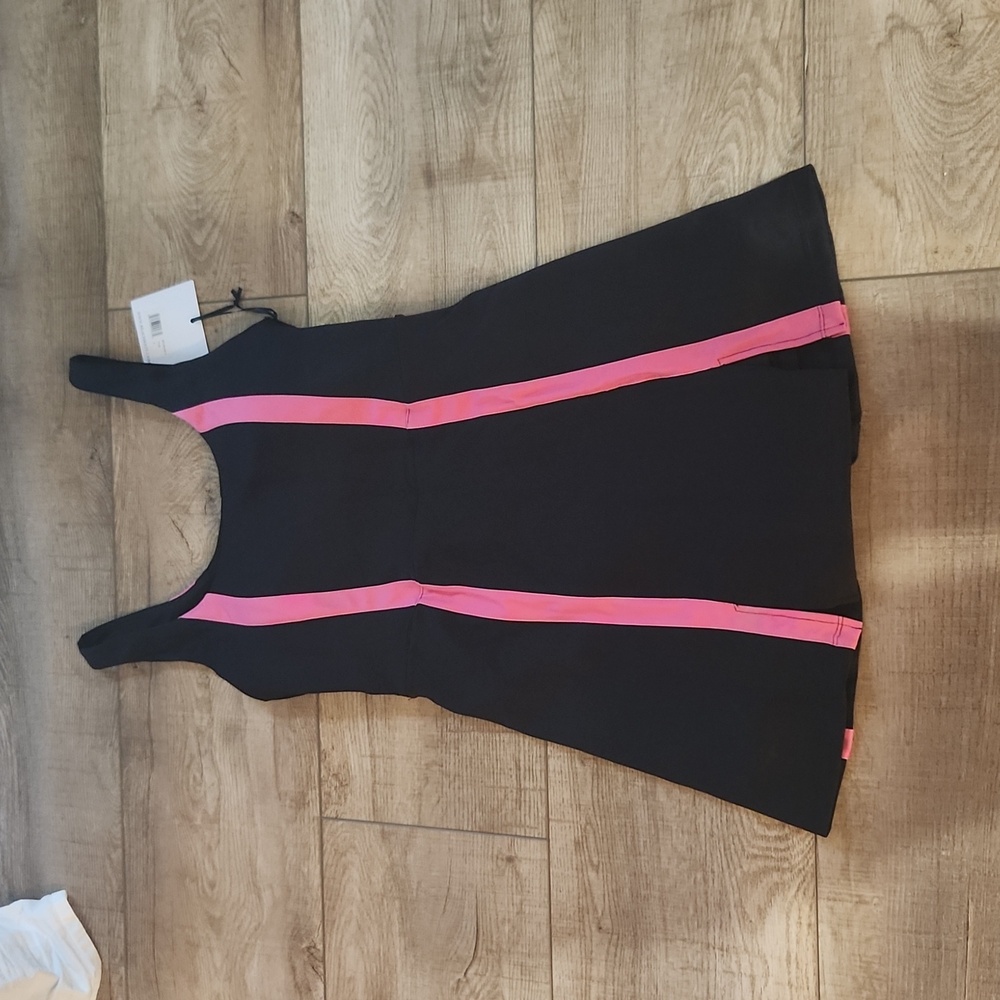 Beach riot bay tennis dress